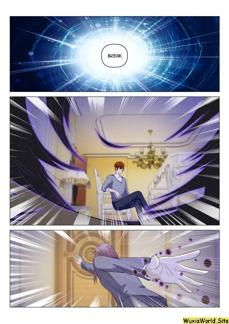 Rebirth Of The Urban Immortal Cultivator Chapter 161 page 5 - Chapter 161