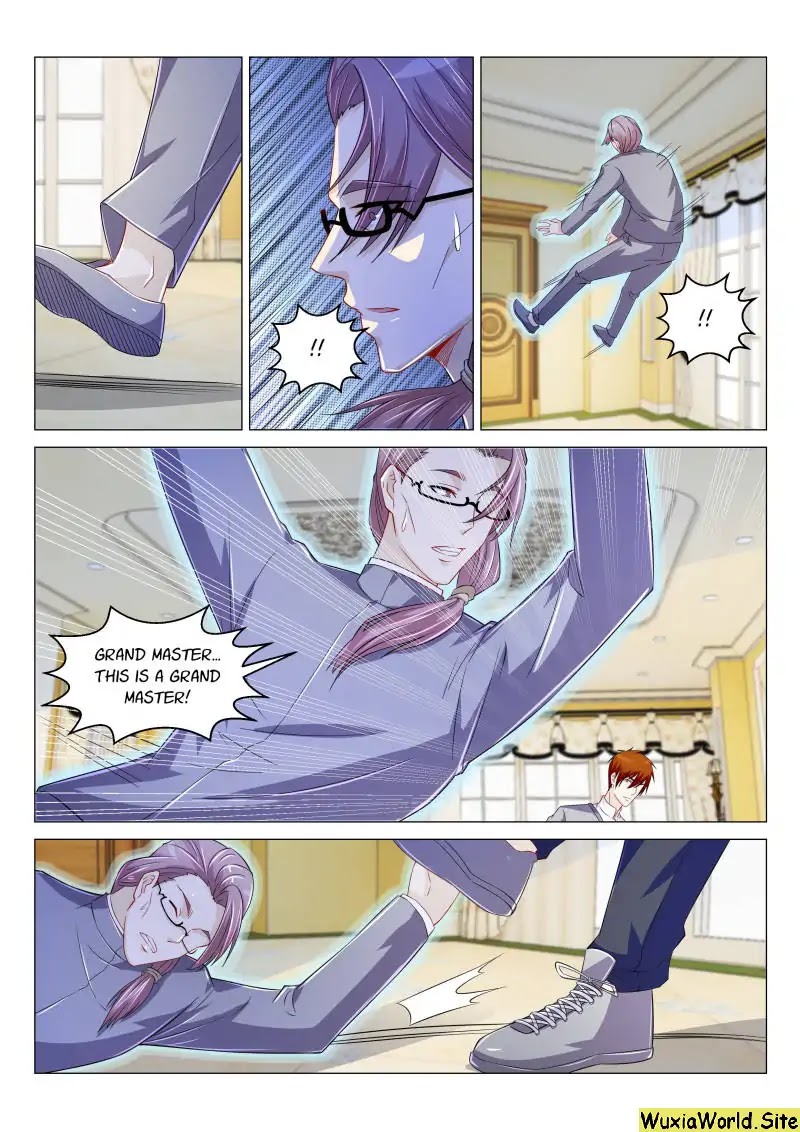 Rebirth Of The Urban Immortal Cultivator Chapter 161 page 6 - Chapter 161