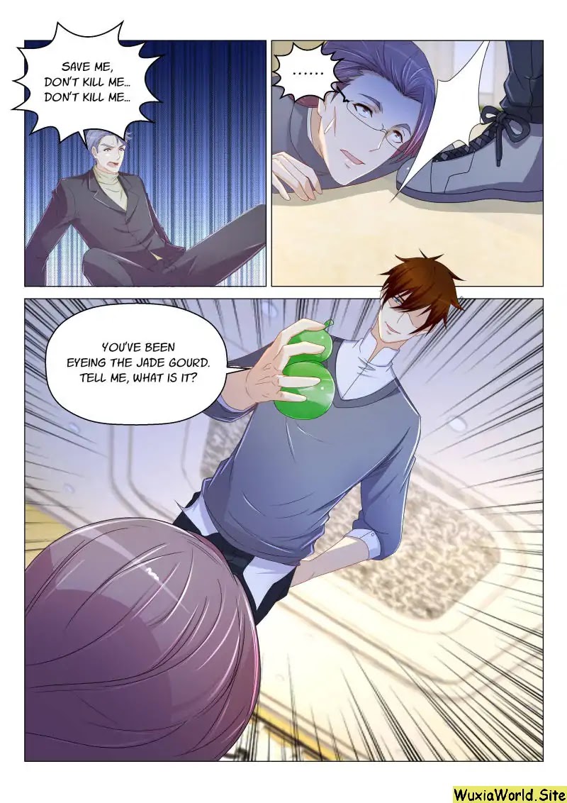 Rebirth Of The Urban Immortal Cultivator Chapter 161 page 7 - Chapter 161