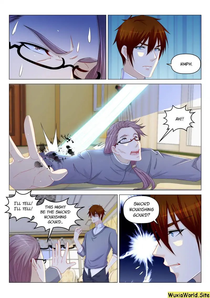 Rebirth Of The Urban Immortal Cultivator Chapter 161 page 8 - Chapter 161