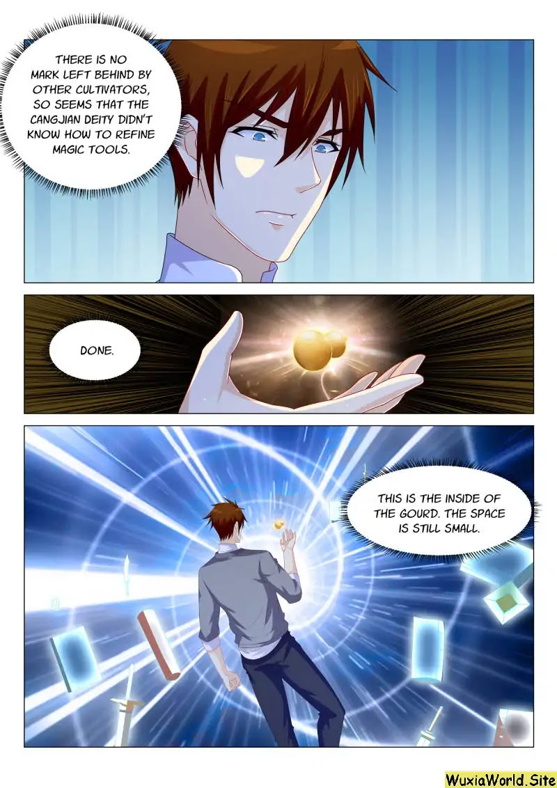 Rebirth Of The Urban Immortal Cultivator Chapter 162 page 1 - Chapter 162