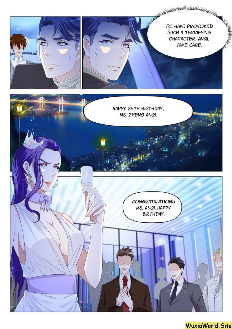 Rebirth Of The Urban Immortal Cultivator Chapter 162 page 10 - Chapter 162