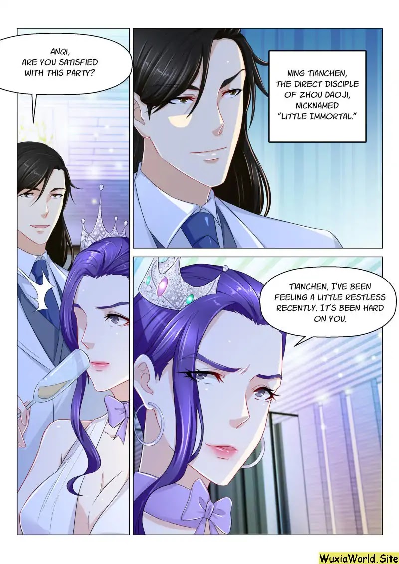 Rebirth Of The Urban Immortal Cultivator Chapter 162 page 11 - Chapter 162