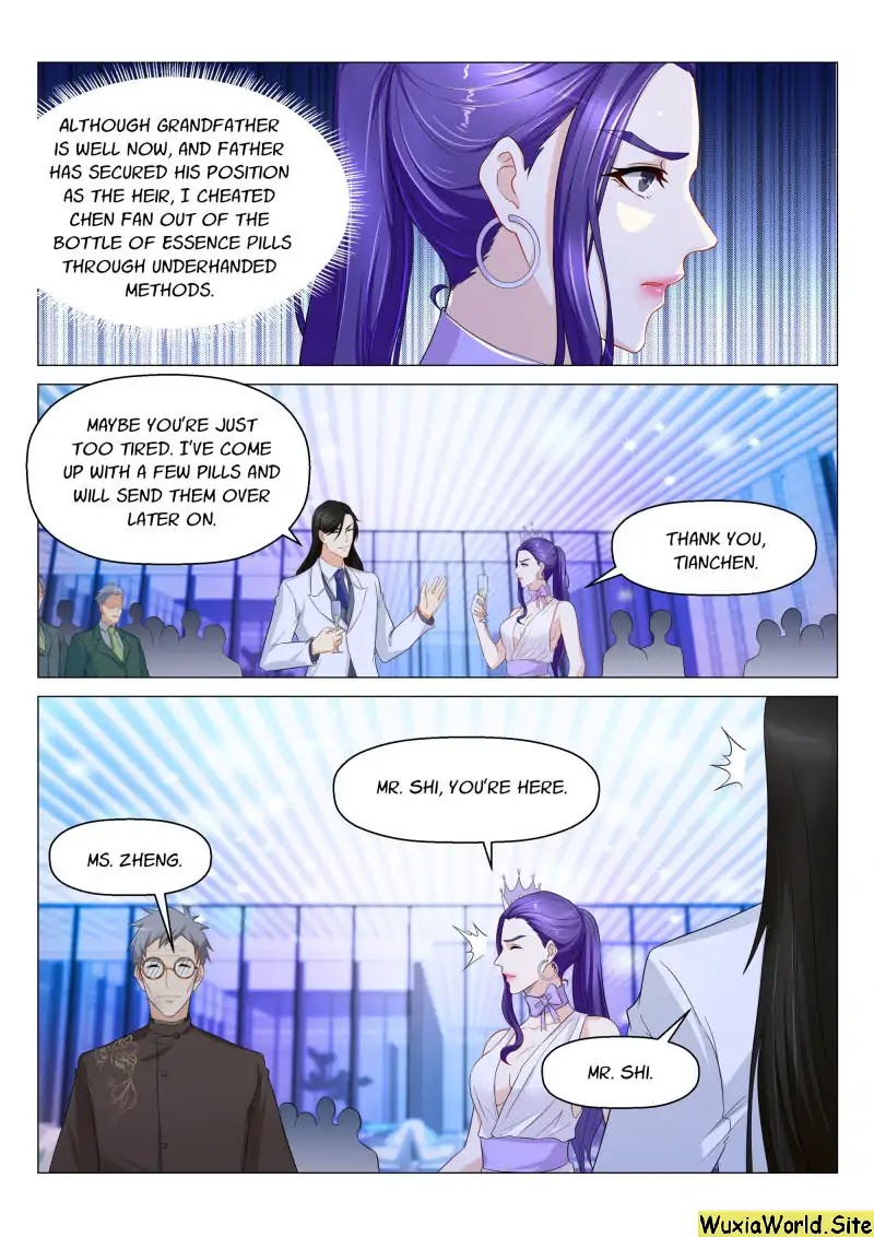 Rebirth Of The Urban Immortal Cultivator Chapter 162 page 12 - Chapter 162
