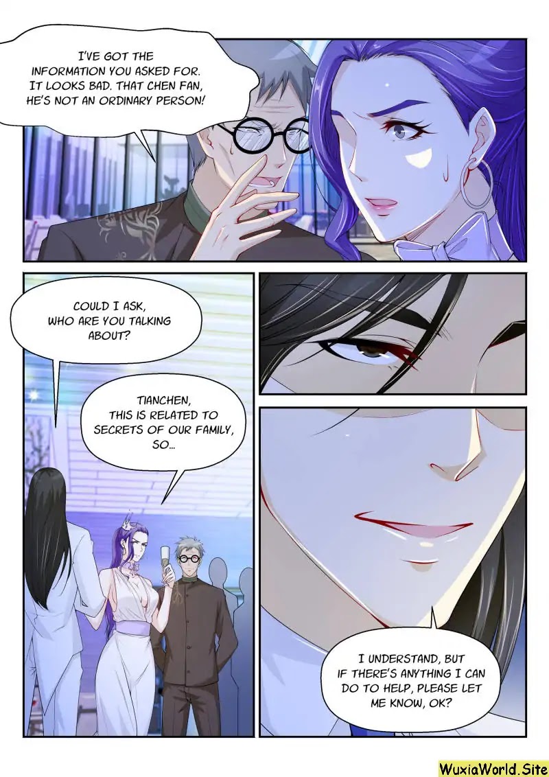 Rebirth Of The Urban Immortal Cultivator Chapter 162 page 13 - Chapter 162