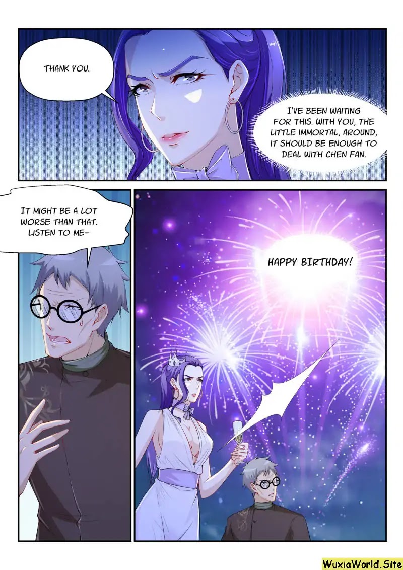 Rebirth Of The Urban Immortal Cultivator Chapter 162 page 14 - Chapter 162