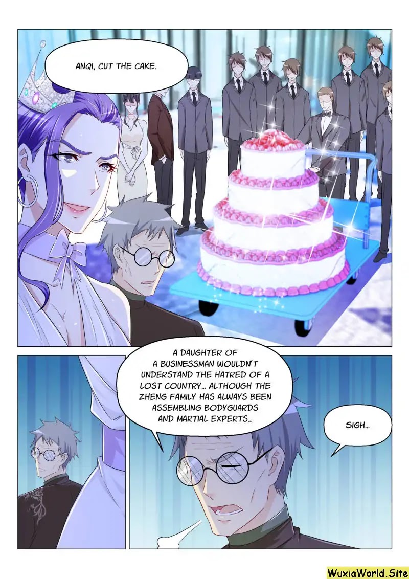 Rebirth Of The Urban Immortal Cultivator Chapter 162 page 15 - Chapter 162