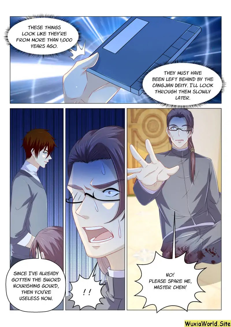 Rebirth Of The Urban Immortal Cultivator Chapter 162 page 2 - Chapter 162