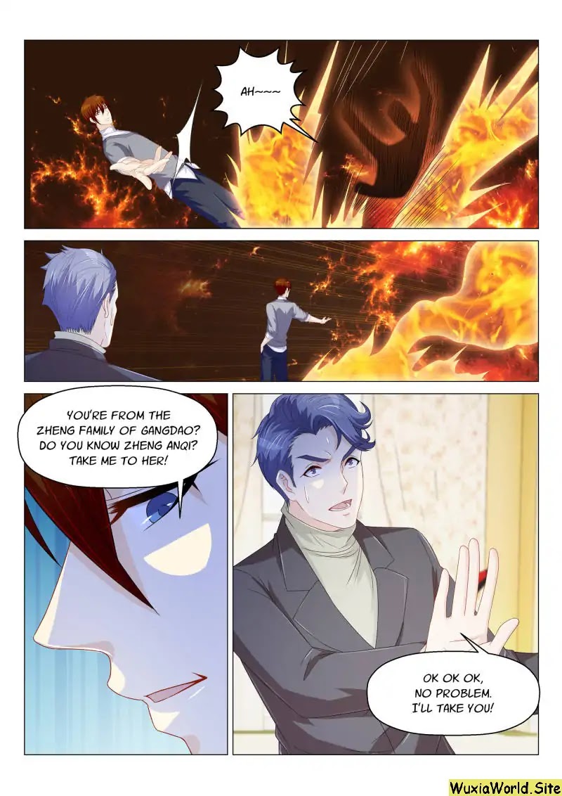 Rebirth Of The Urban Immortal Cultivator Chapter 162 page 3 - Chapter 162