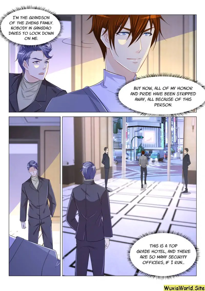 Rebirth Of The Urban Immortal Cultivator Chapter 162 page 4 - Chapter 162
