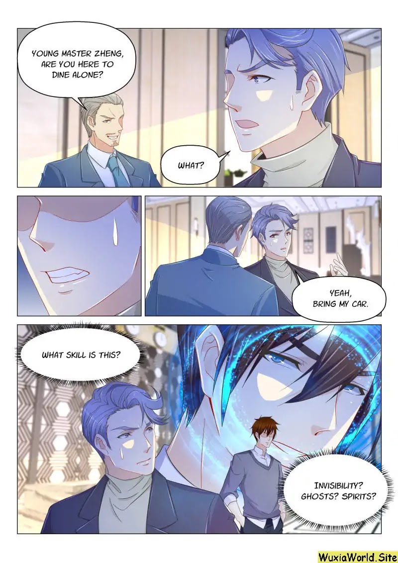 Rebirth Of The Urban Immortal Cultivator Chapter 162 page 5 - Chapter 162