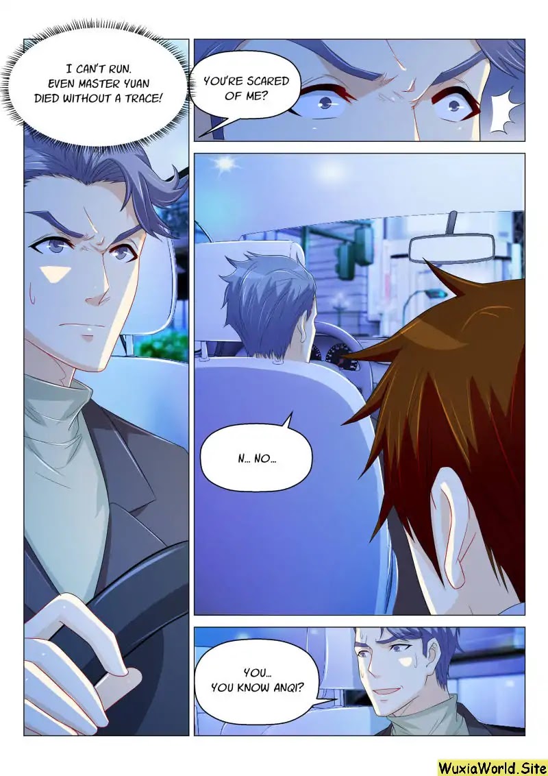 Rebirth Of The Urban Immortal Cultivator Chapter 162 page 6 - Chapter 162