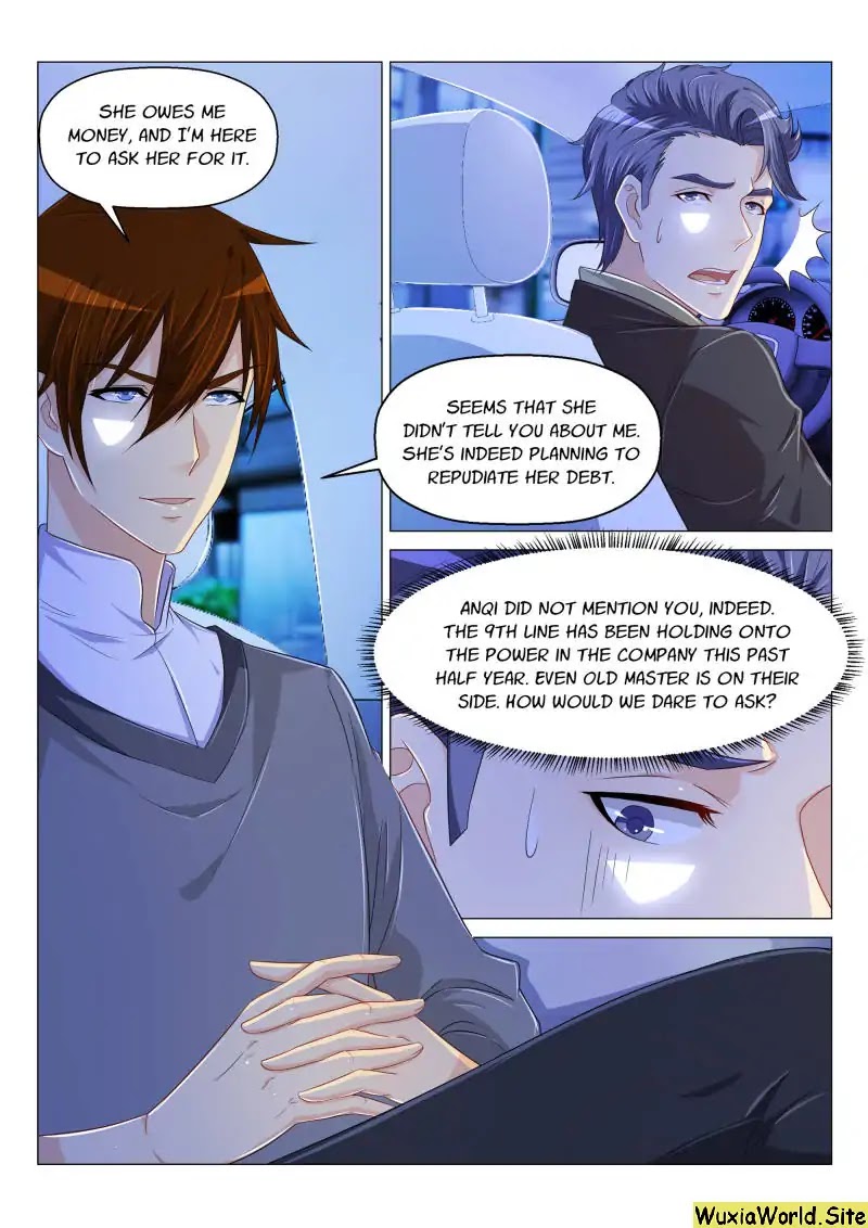 Rebirth Of The Urban Immortal Cultivator Chapter 162 page 7 - Chapter 162