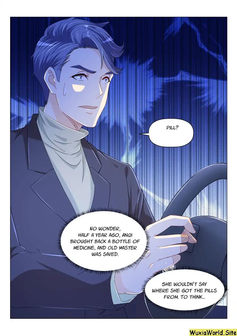 Rebirth Of The Urban Immortal Cultivator Chapter 162 page 9 - Chapter 162