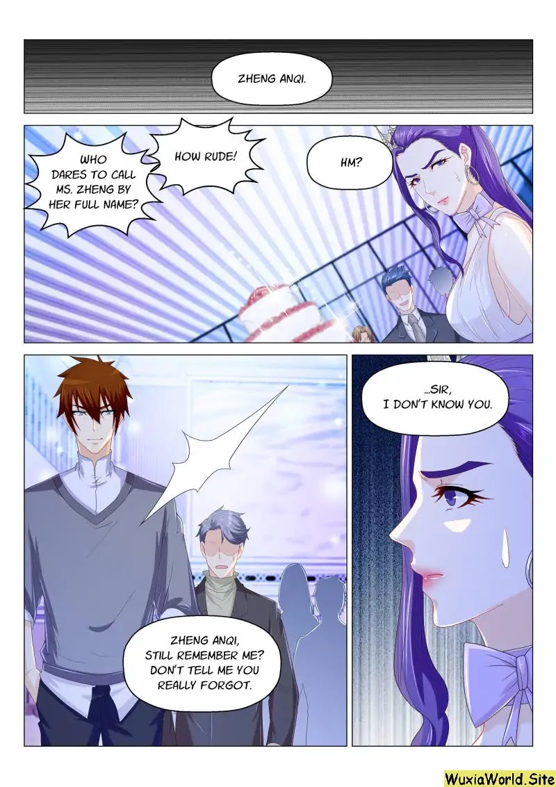 Rebirth Of The Urban Immortal Cultivator Chapter 163 page 1 - Chapter 163