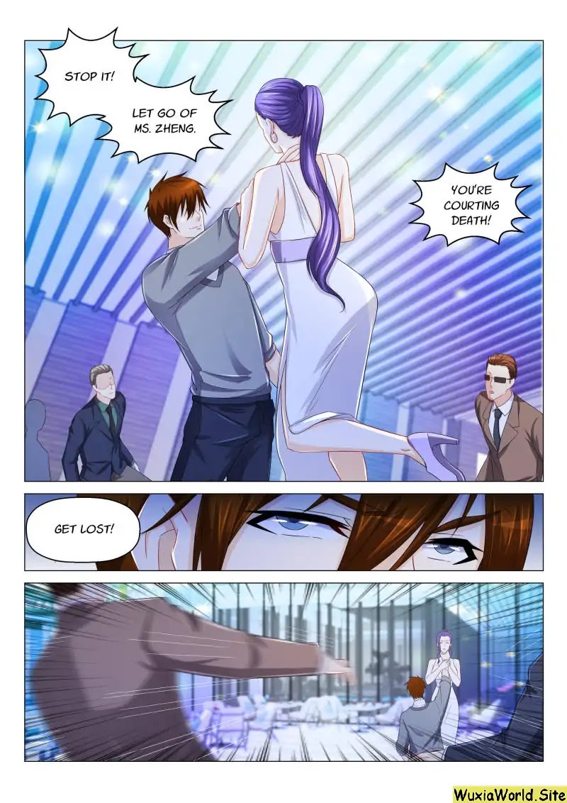 Rebirth Of The Urban Immortal Cultivator Chapter 163 page 10 - Chapter 163
