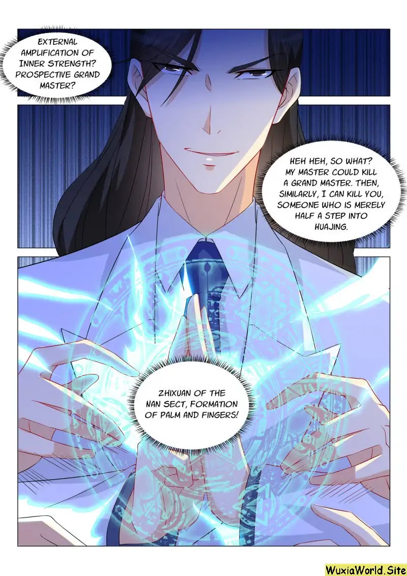 Rebirth Of The Urban Immortal Cultivator Chapter 163 page 11 - Chapter 163