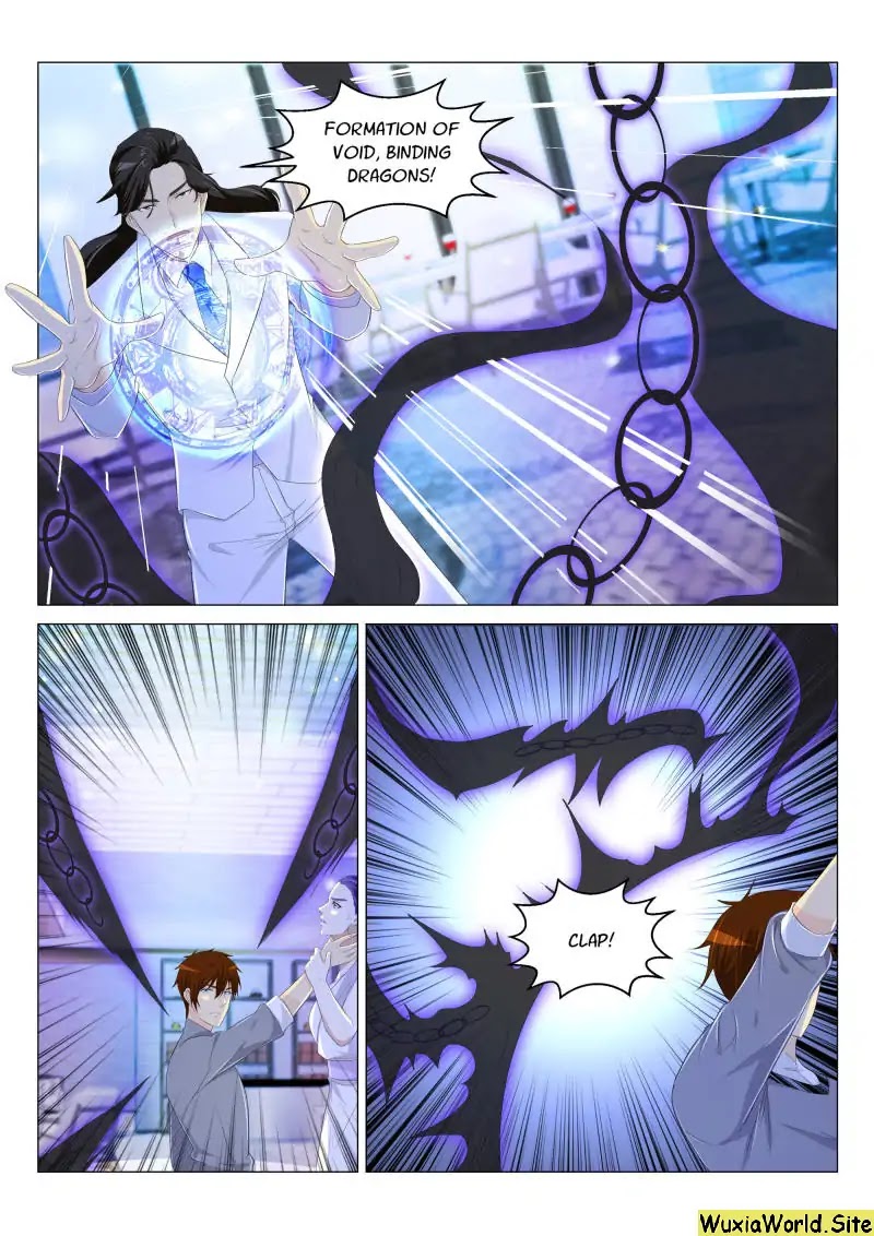 Rebirth Of The Urban Immortal Cultivator Chapter 163 page 12 - Chapter 163