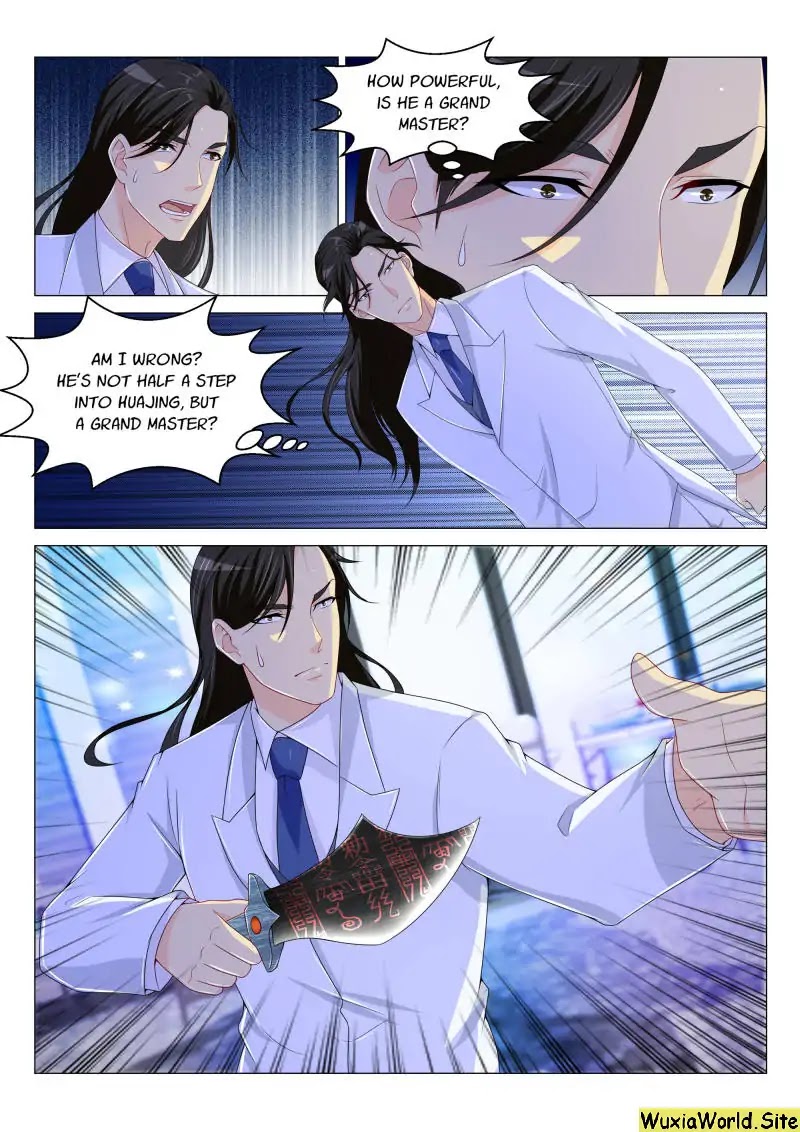Rebirth Of The Urban Immortal Cultivator Chapter 163 page 13 - Chapter 163