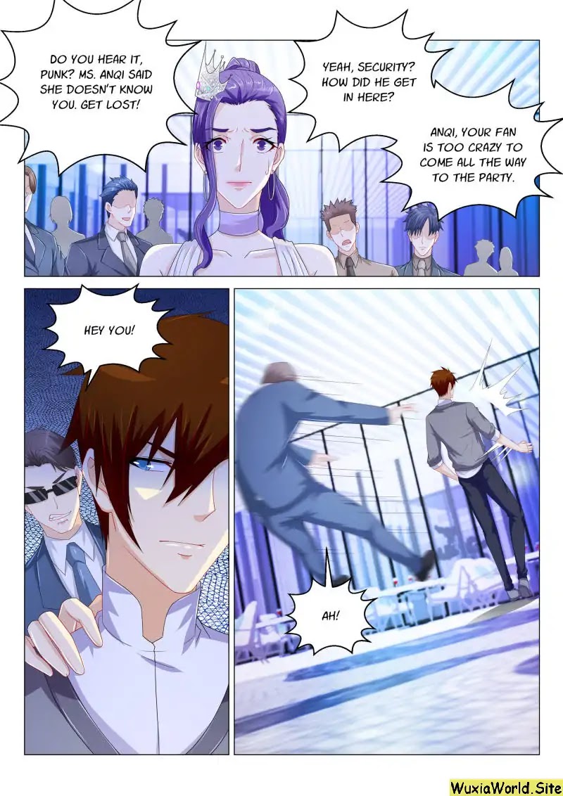 Rebirth Of The Urban Immortal Cultivator Chapter 163 page 2 - Chapter 163