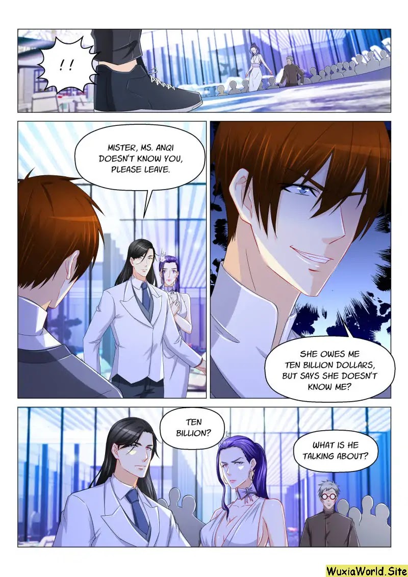 Rebirth Of The Urban Immortal Cultivator Chapter 163 page 3 - Chapter 163
