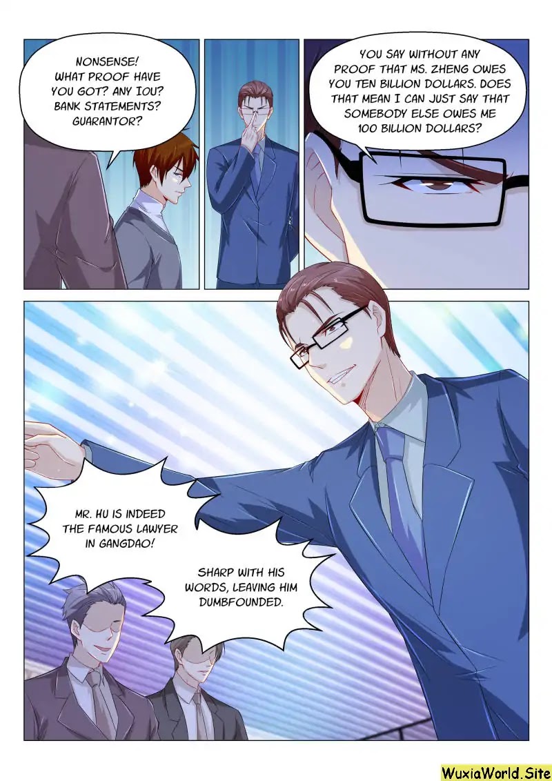 Rebirth Of The Urban Immortal Cultivator Chapter 163 page 4 - Chapter 163