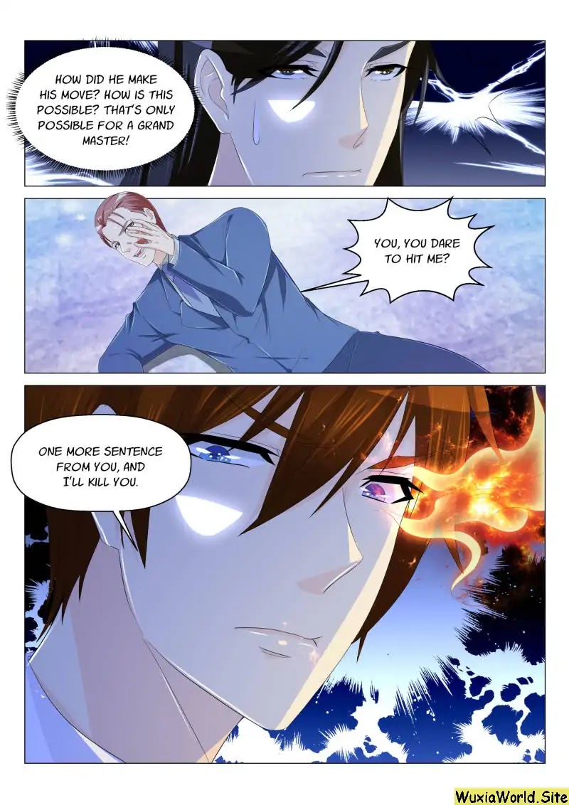 Rebirth Of The Urban Immortal Cultivator Chapter 163 page 7 - Chapter 163