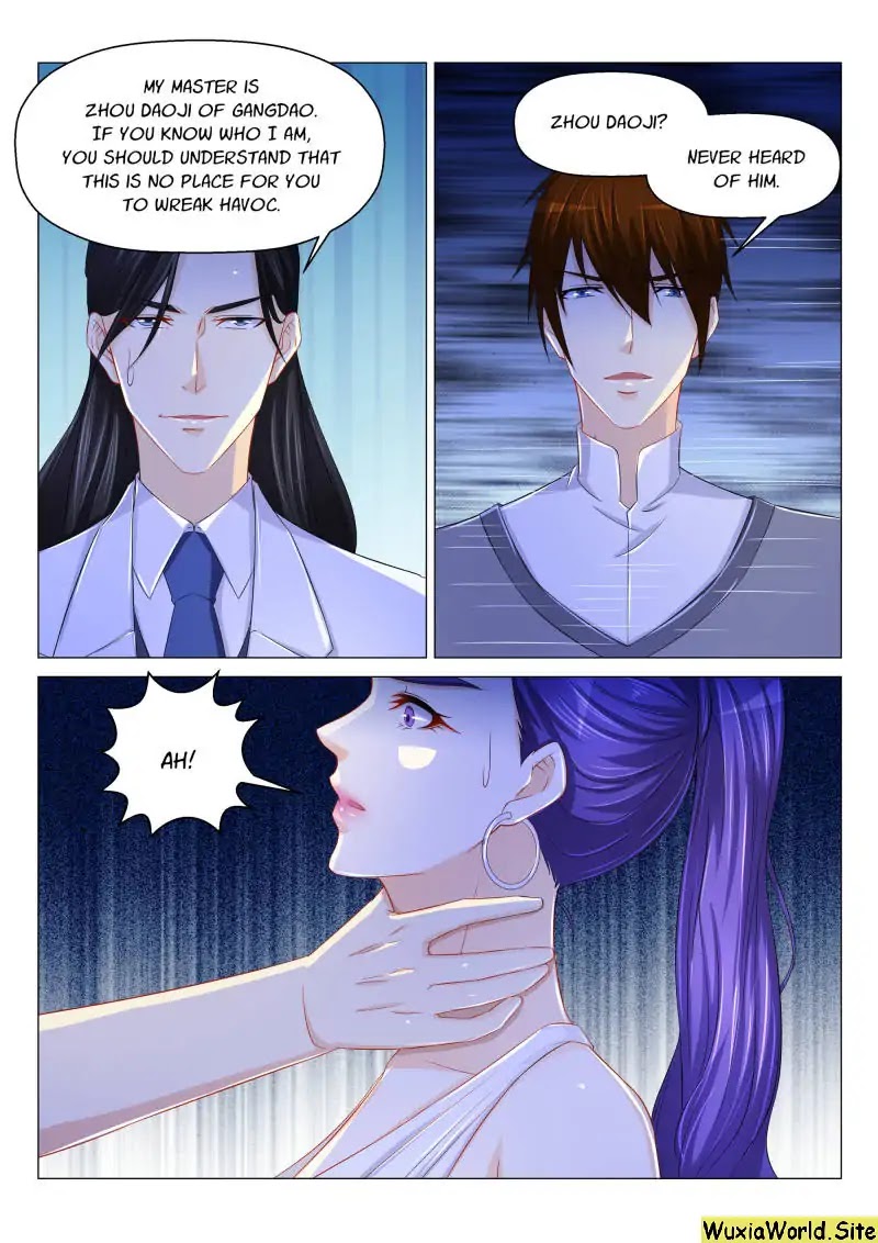 Rebirth Of The Urban Immortal Cultivator Chapter 163 page 9 - Chapter 163