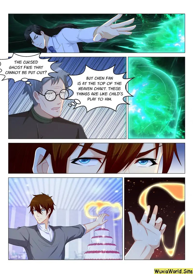 Rebirth Of The Urban Immortal Cultivator Chapter 164 page 1 - Chapter 164
