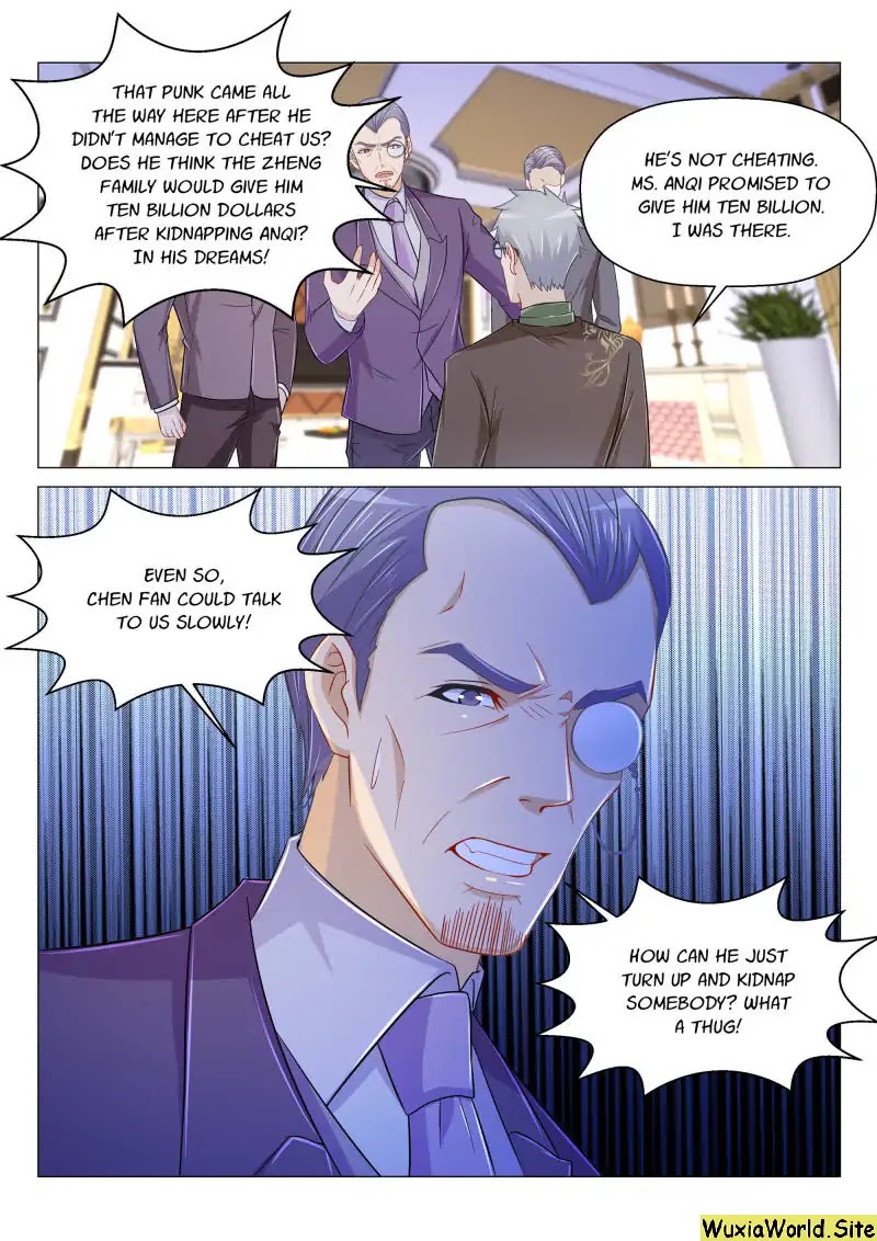 Rebirth Of The Urban Immortal Cultivator Chapter 164 page 11 - Chapter 164