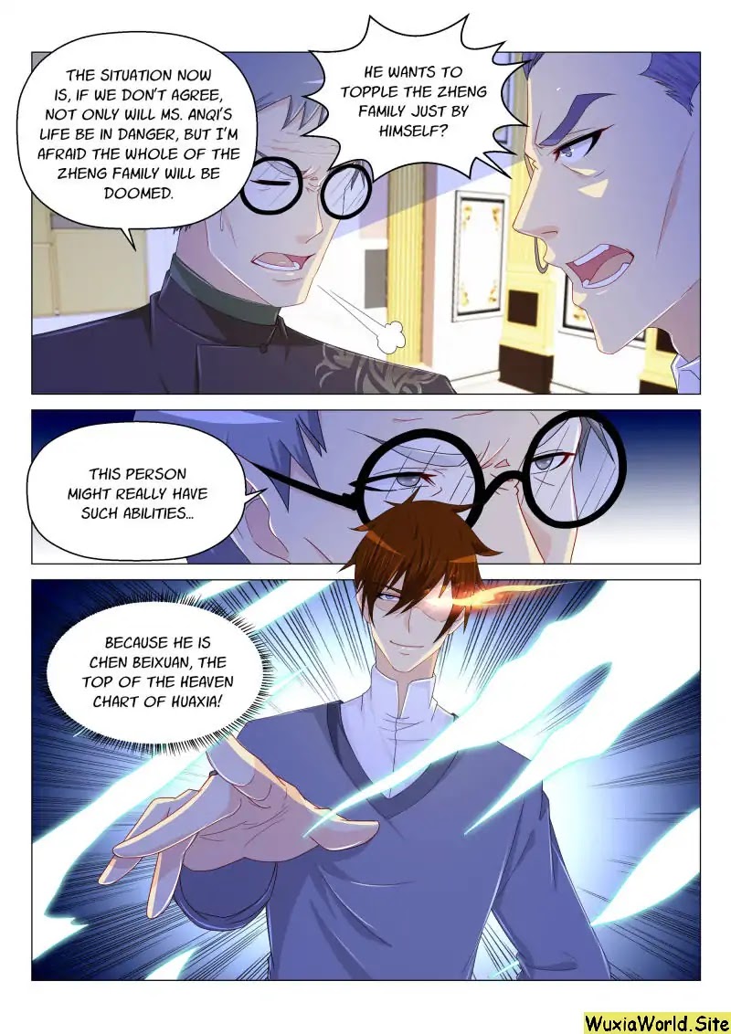 Rebirth Of The Urban Immortal Cultivator Chapter 164 page 12 - Chapter 164