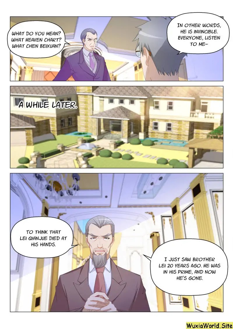 Rebirth Of The Urban Immortal Cultivator Chapter 164 page 13 - Chapter 164