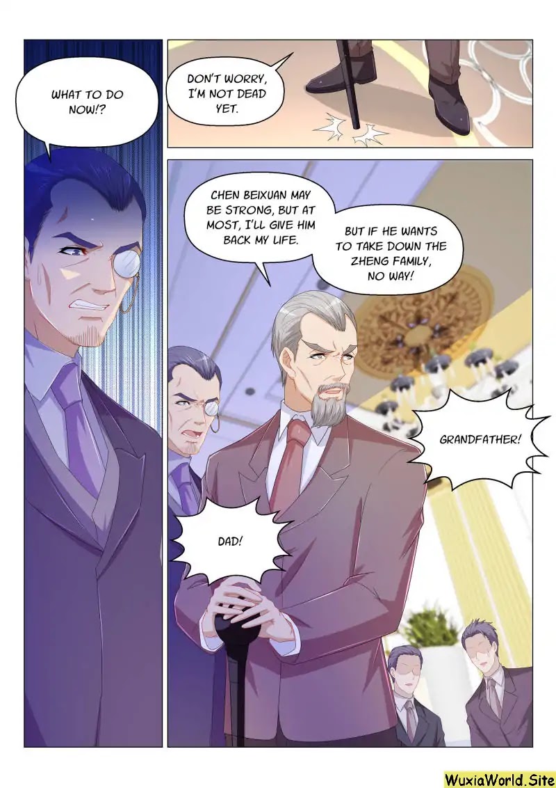 Rebirth Of The Urban Immortal Cultivator Chapter 164 page 14 - Chapter 164