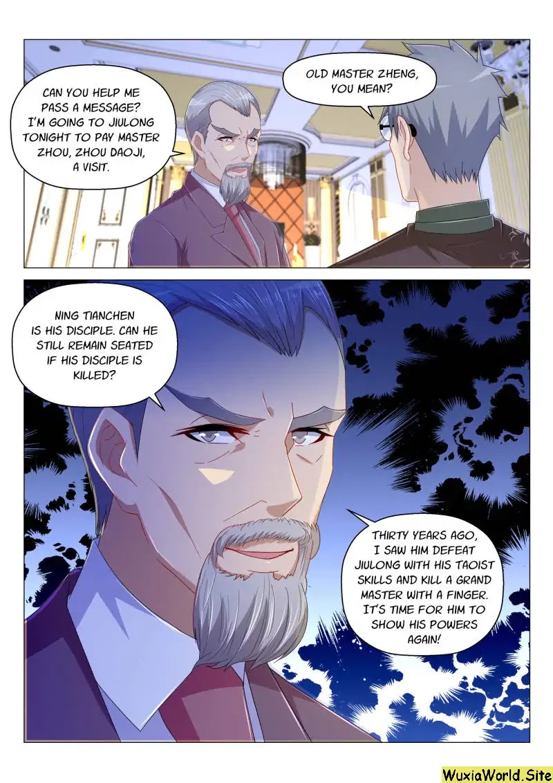 Rebirth Of The Urban Immortal Cultivator Chapter 164 page 15 - Chapter 164
