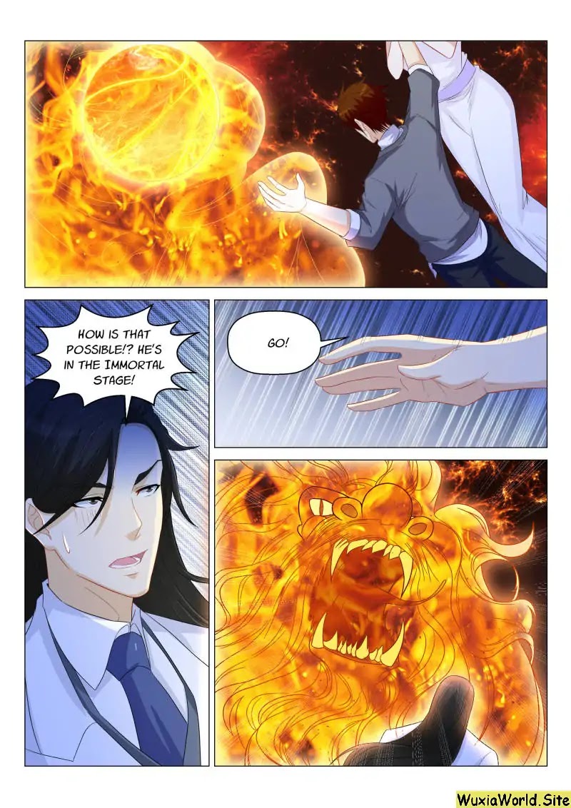 Rebirth Of The Urban Immortal Cultivator Chapter 164 page 2 - Chapter 164