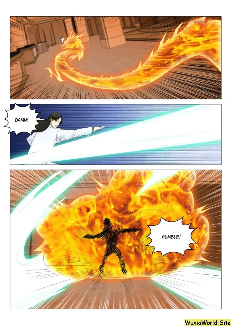 Rebirth Of The Urban Immortal Cultivator Chapter 164 page 3 - Chapter 164