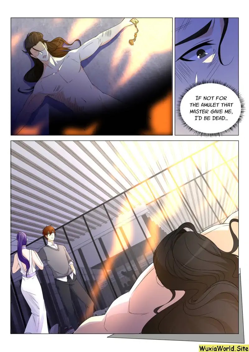 Rebirth Of The Urban Immortal Cultivator Chapter 164 page 4 - Chapter 164