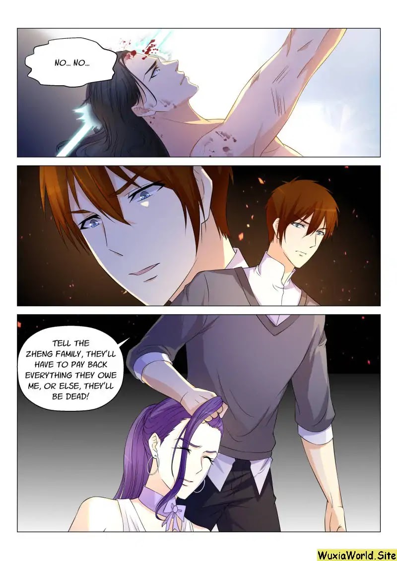 Rebirth Of The Urban Immortal Cultivator Chapter 164 page 5 - Chapter 164