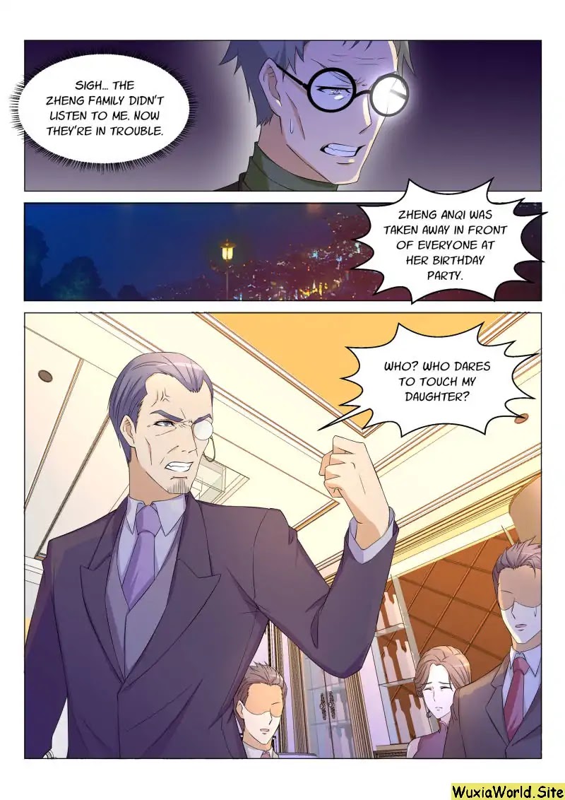 Rebirth Of The Urban Immortal Cultivator Chapter 164 page 6 - Chapter 164