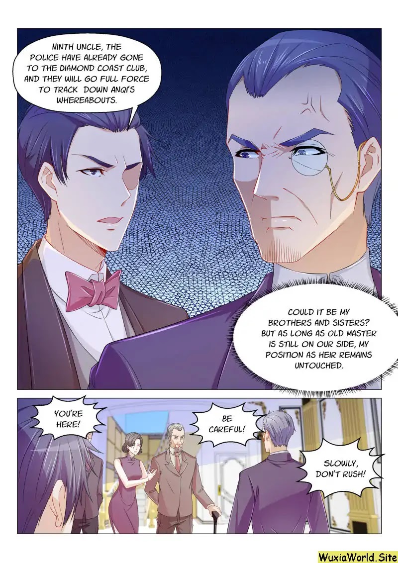 Rebirth Of The Urban Immortal Cultivator Chapter 164 page 7 - Chapter 164