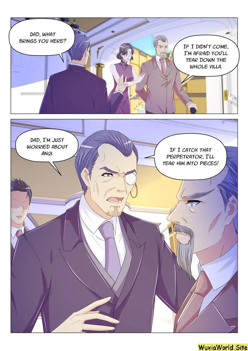 Rebirth Of The Urban Immortal Cultivator Chapter 164 page 8 - Chapter 164