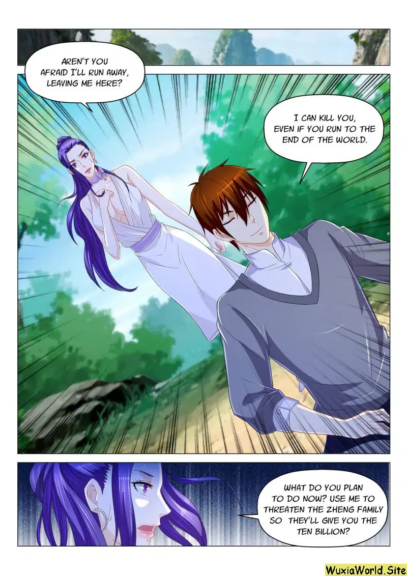 Rebirth Of The Urban Immortal Cultivator Chapter 165 page 1 - Chapter 165