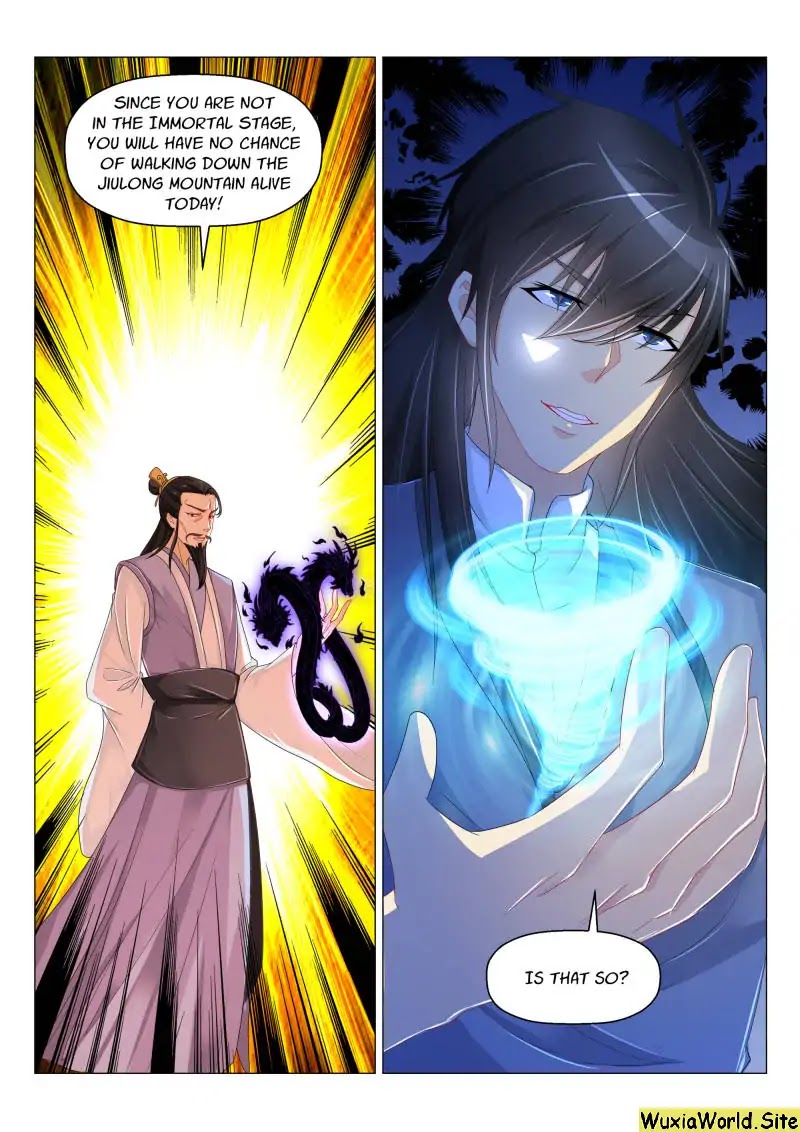 Rebirth Of The Urban Immortal Cultivator Chapter 165 page 11 - Chapter 165