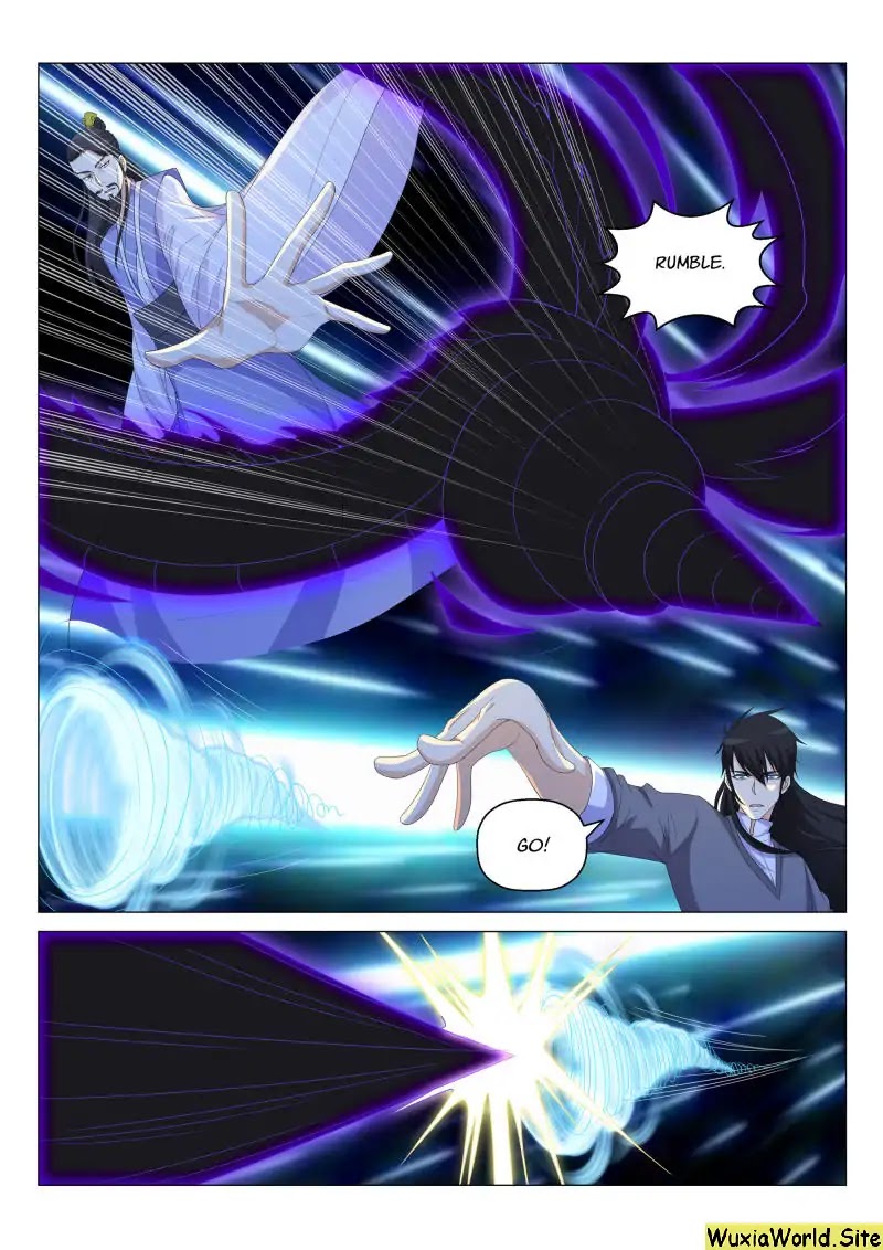 Rebirth Of The Urban Immortal Cultivator Chapter 165 page 12 - Chapter 165