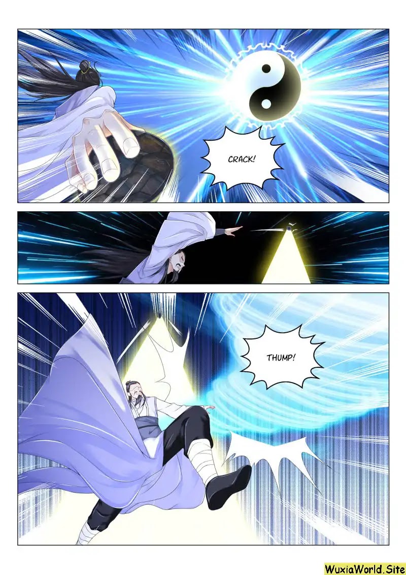 Rebirth Of The Urban Immortal Cultivator Chapter 165 page 15 - Chapter 165
