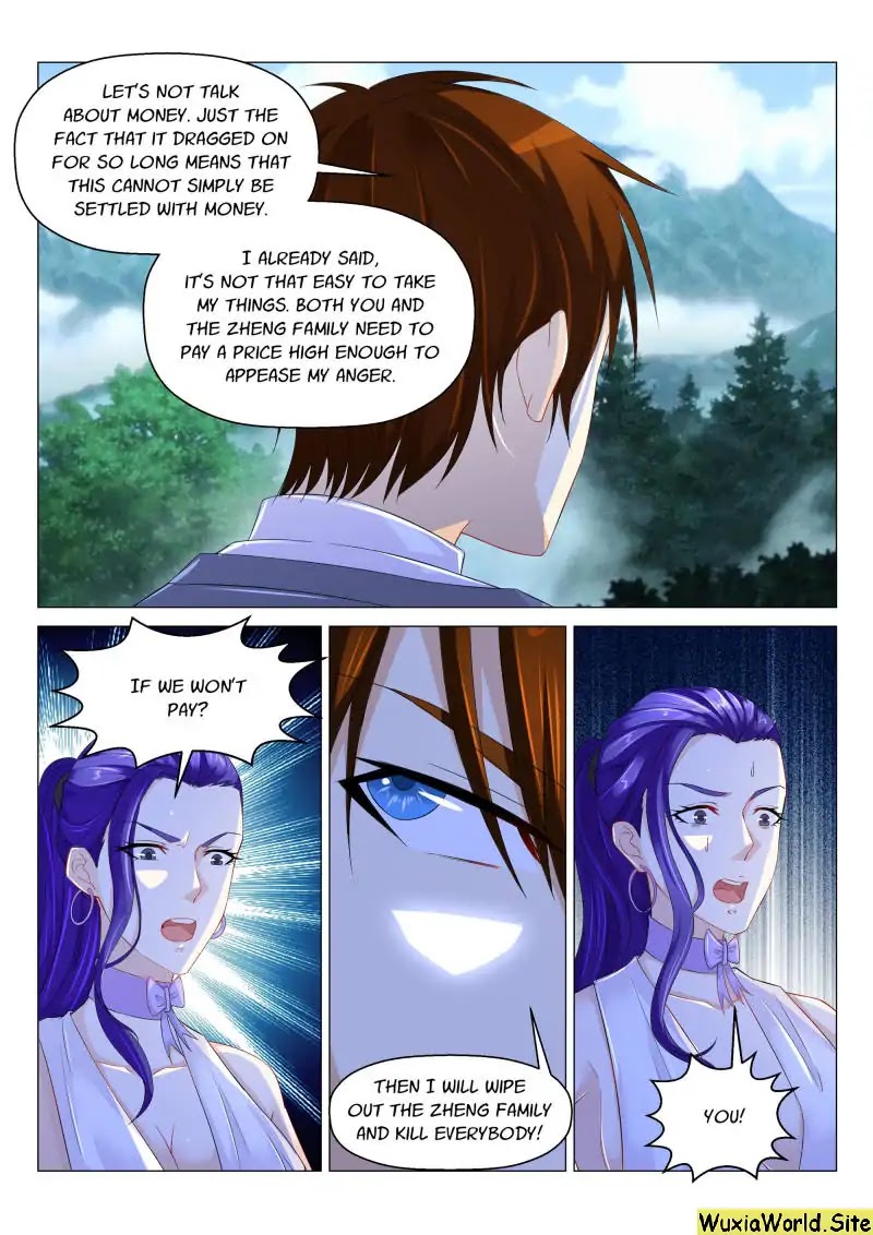 Rebirth Of The Urban Immortal Cultivator Chapter 165 page 2 - Chapter 165