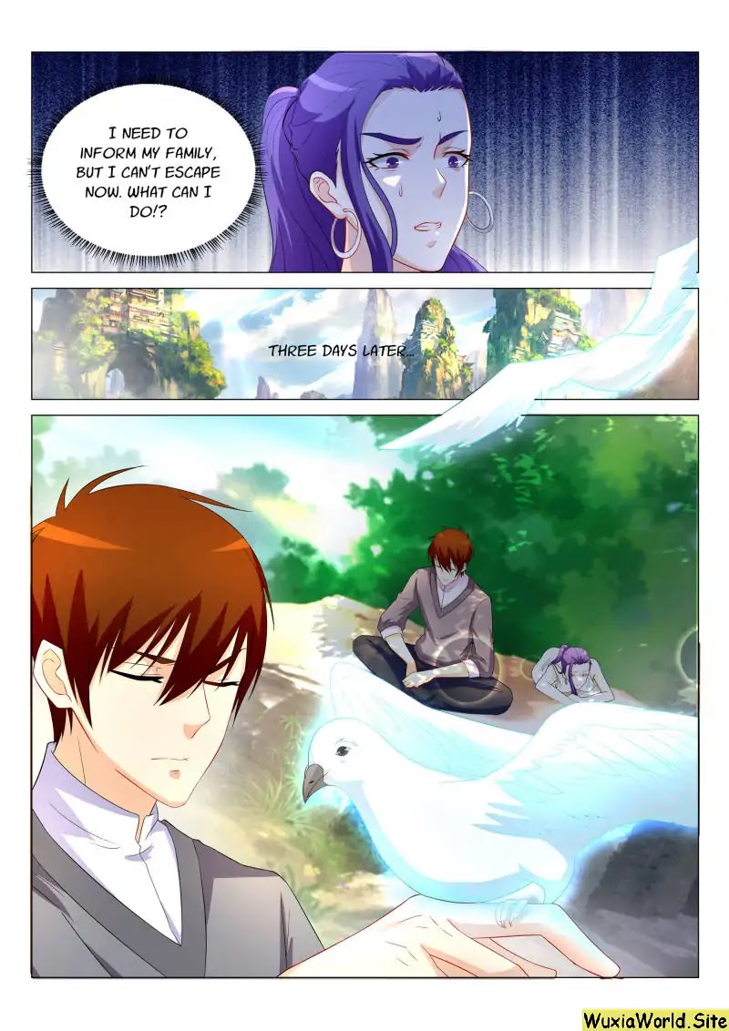 Rebirth Of The Urban Immortal Cultivator Chapter 165 page 3 - Chapter 165