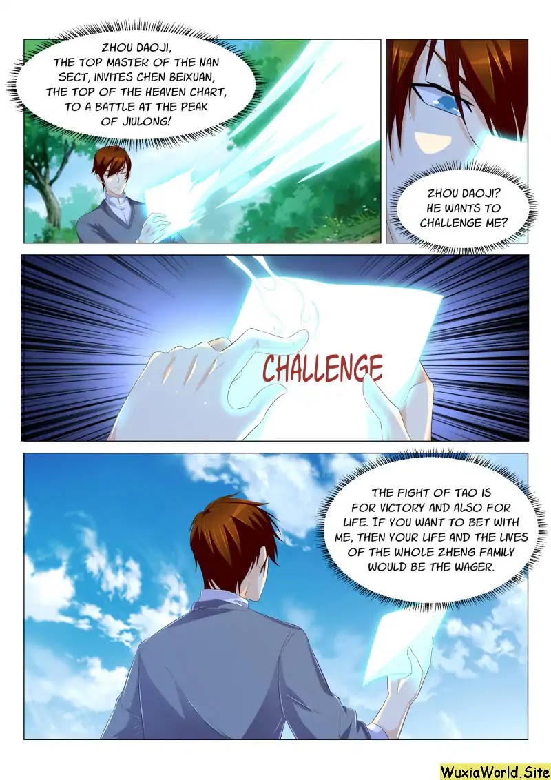 Rebirth Of The Urban Immortal Cultivator Chapter 165 page 4 - Chapter 165