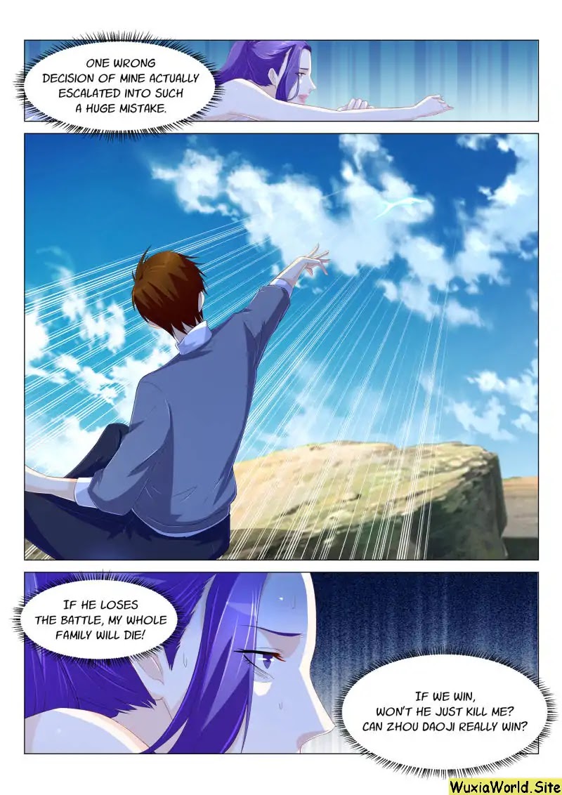 Rebirth Of The Urban Immortal Cultivator Chapter 165 page 5 - Chapter 165