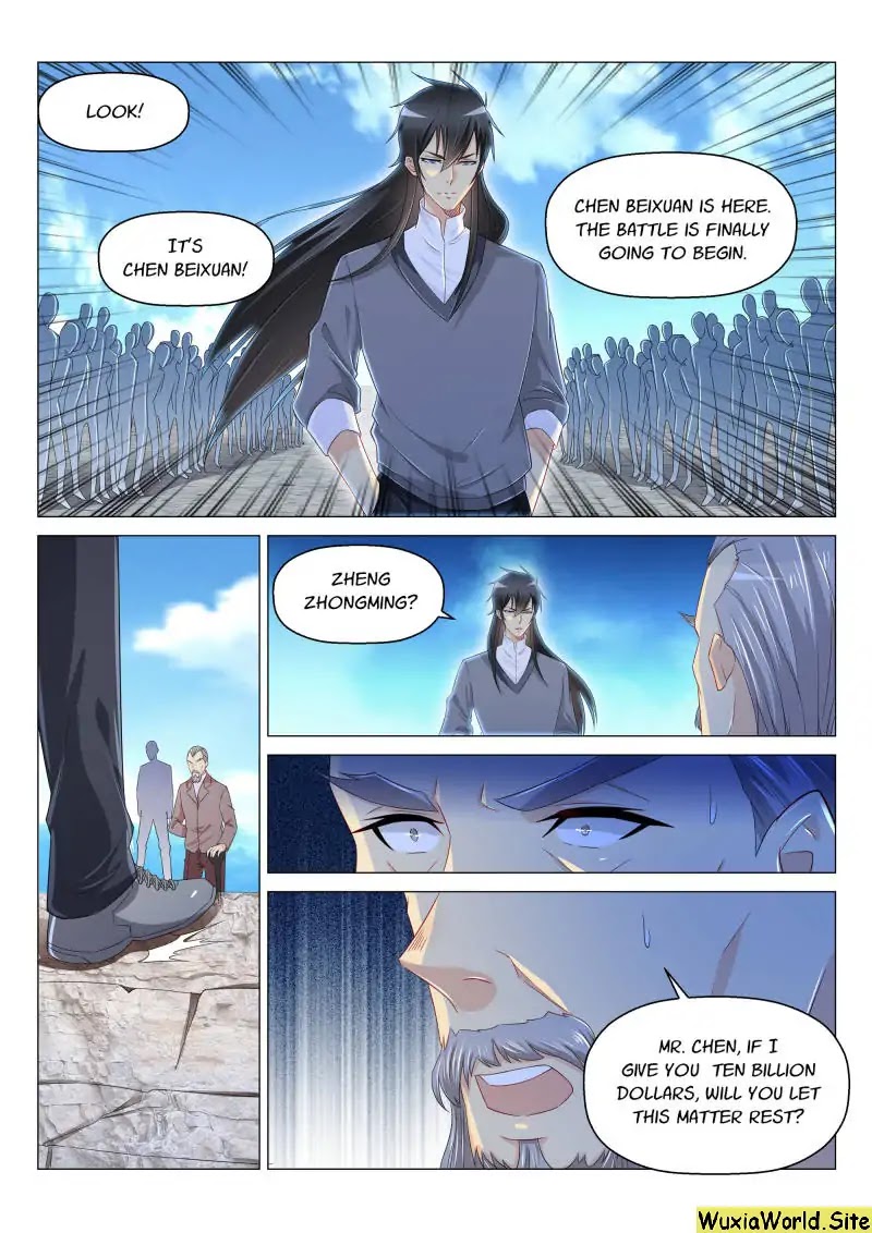 Rebirth Of The Urban Immortal Cultivator Chapter 165 page 7 - Chapter 165